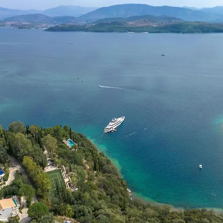 Anastar * Agios Stefanos Kassiopi