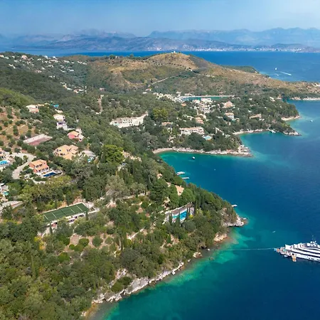 Anastar * Agios Stefanos Kassiopi