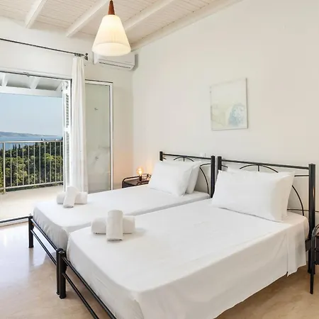 וילה Anastar Agios Stefanos Kassiopi