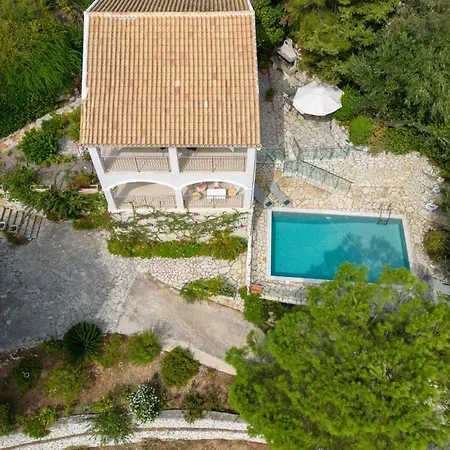 Anastar Villa Agios Stefanos Kassiopi