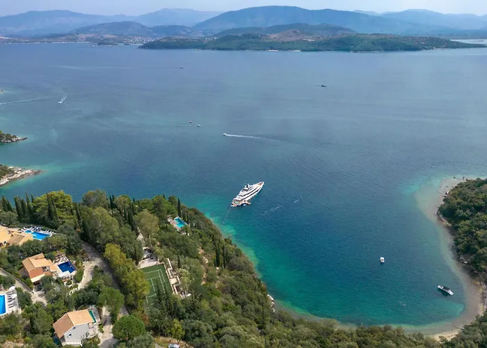 Anastar * Agios Stefanos Kassiopi