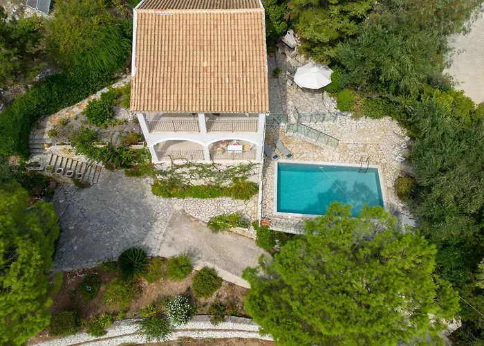 Anastar Villa Agios Stefanos Kassiopi